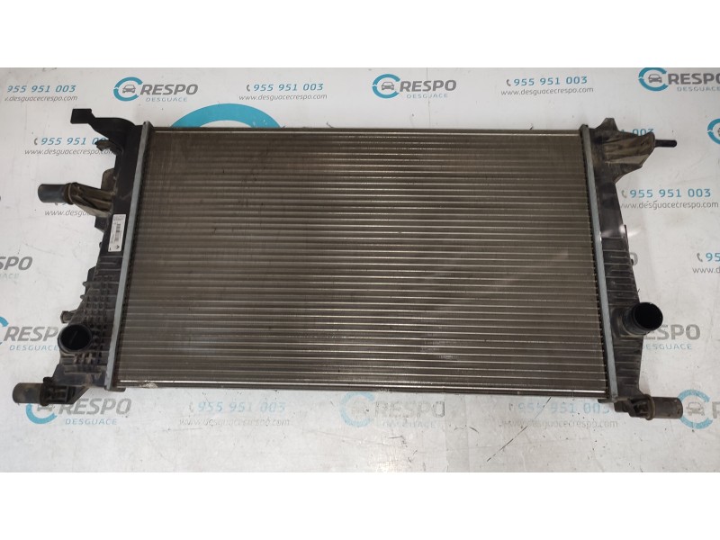 RADIADOR AGUA 214105378K  - imagen 2