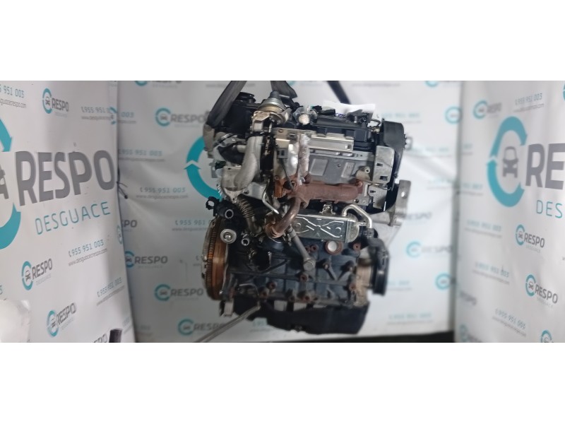 MOTOR COMPLETO CAYC  - imagen 1