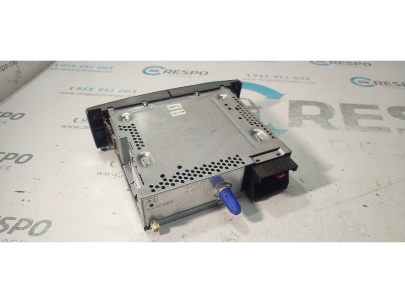 SISTEMA AUDIO / RADIO CD 96766652XH  - imagen 2