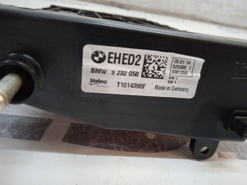 RESISTENCIA CALEFACCION 9232058  - imagen 2