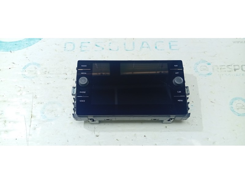 PANTALLA MULTIFUNCION 5G6919605B  - imagen 1