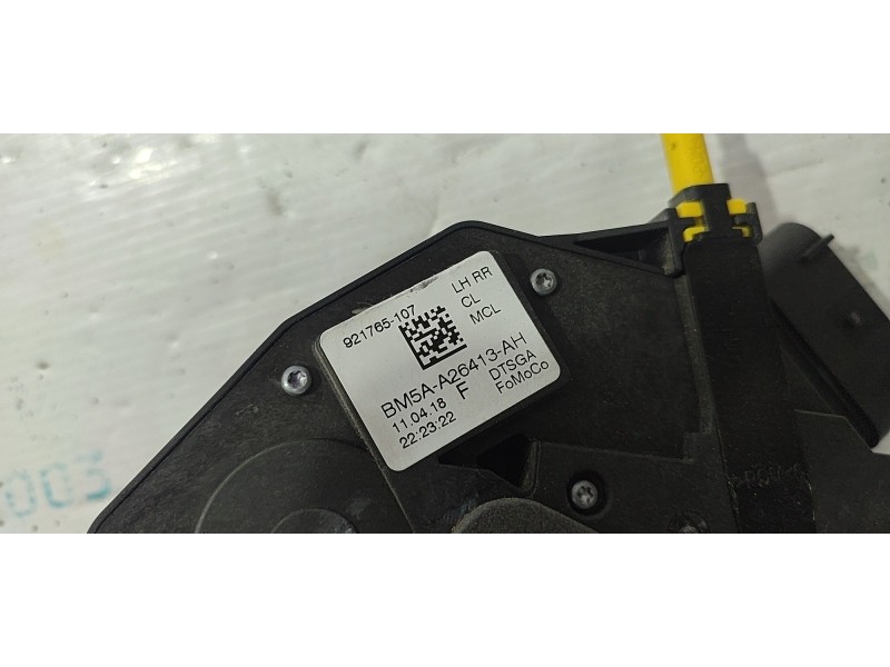 CERRADURA PUERTA TRASERA IZQUIERDA BM5AA26413AH  - imagen 3