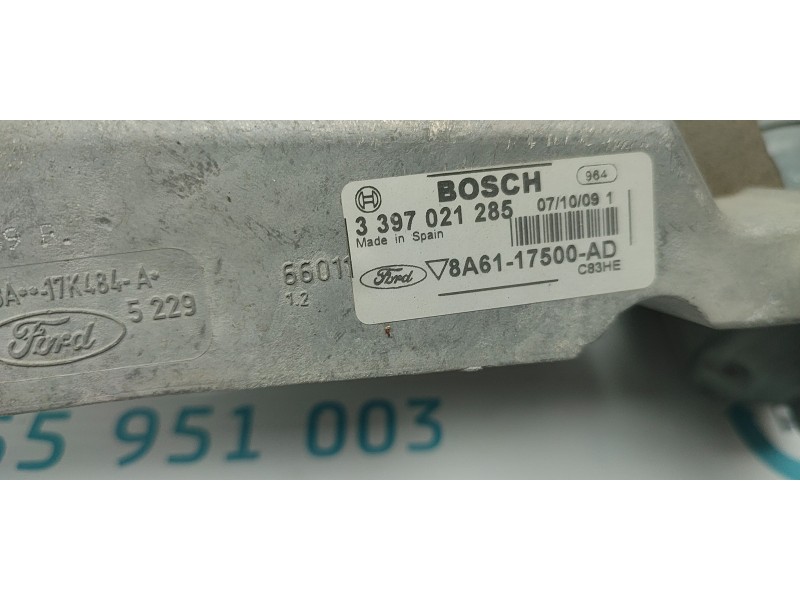 MOTOR LIMPIA DELANTERO 8A6117500AD  - imagen 2