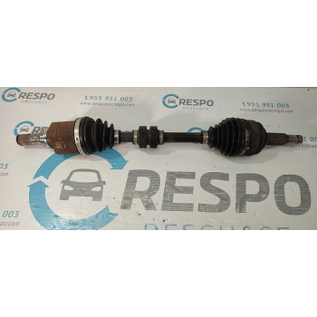 TRANSMISION DELANTERA IZQUIERDA 