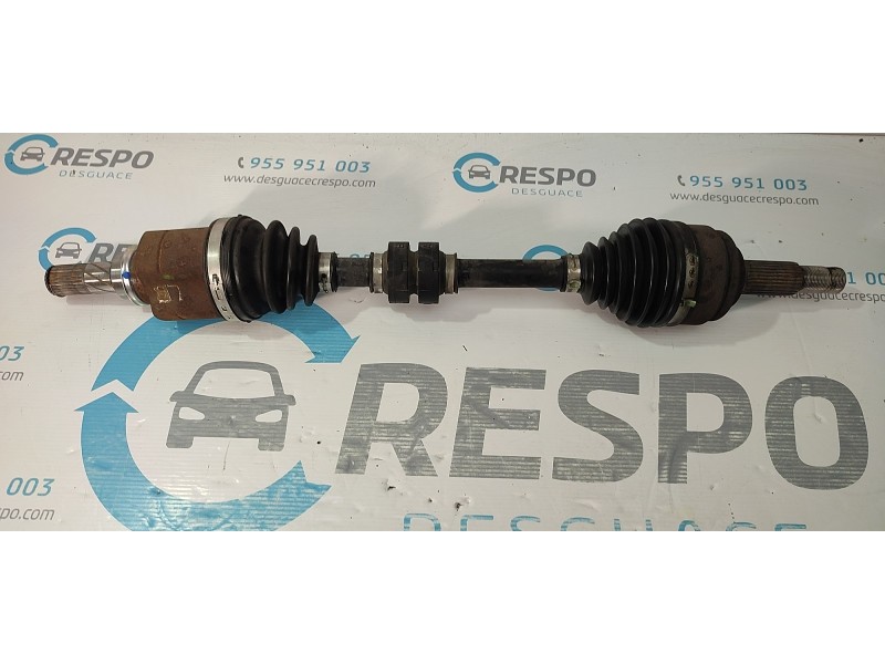 TRANSMISION DELANTERA IZQUIERDA  - imagen 1