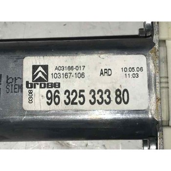 ELEVALUNAS TRASERO DERECHO 9632533380  - miniatura 3