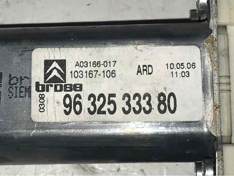 ELEVALUNAS TRASERO DERECHO 9632533380  - imagen 3