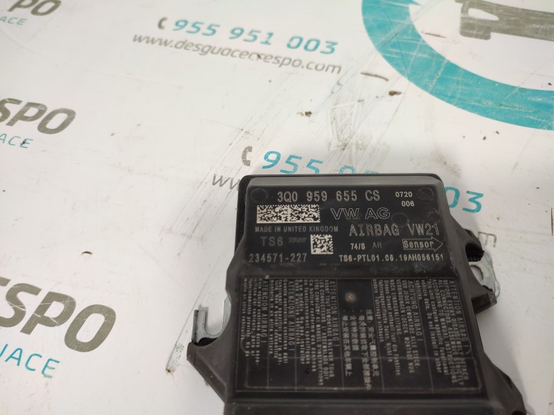 KIT AIRBAG  - imagen 3