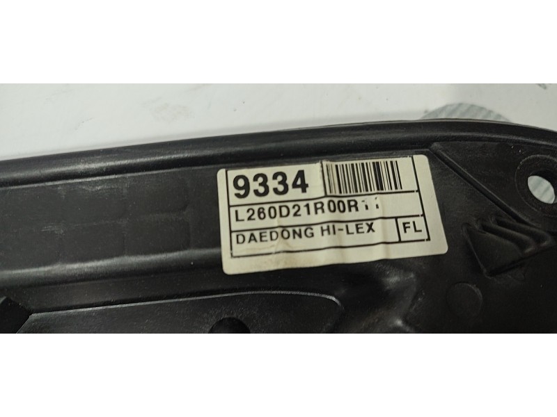 ELEVALUNAS DELANTERO IZQUIERDO 82470A4000  - imagen 2