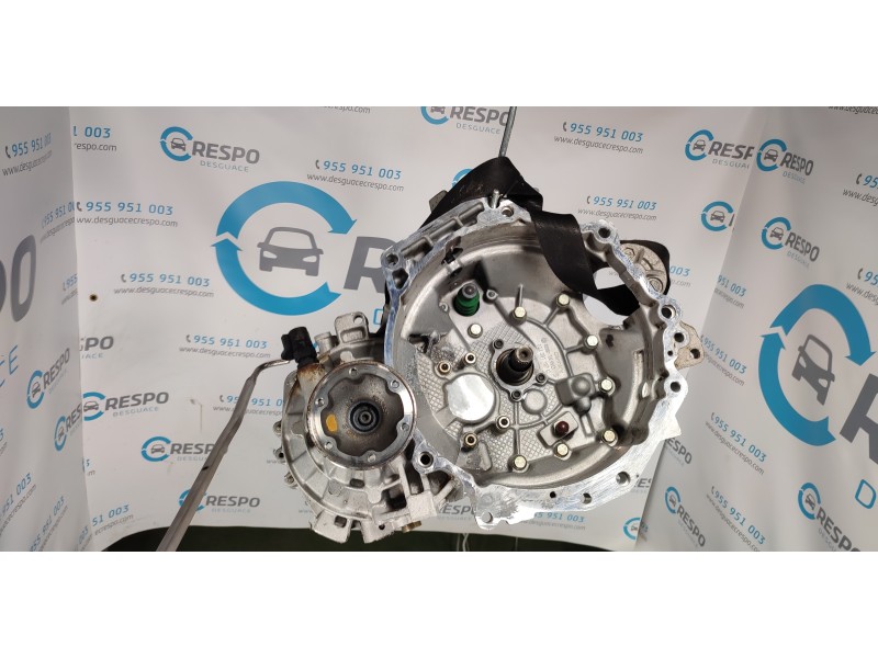 CAJA CAMBIOS EGR  - imagen 1