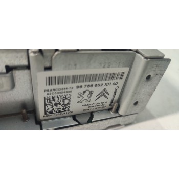 SISTEMA AUDIO / RADIO CD 96766652XH  - miniatura 3