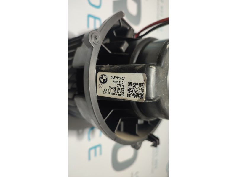 VENTILADOR CALEFACCION 9297752  - imagen 2