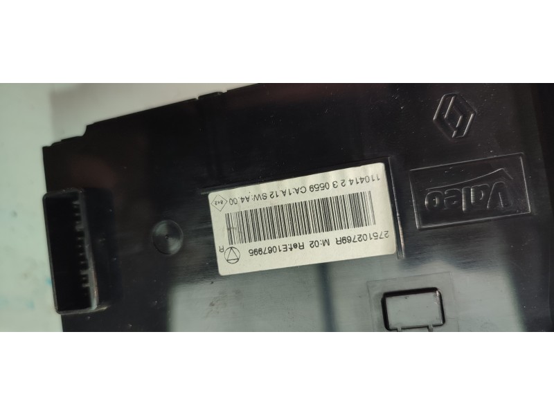 MANDO CLIMATIZADOR 275102769R  - imagen 2