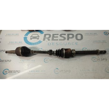 TRANSMISION DELANTERA DERECHA 