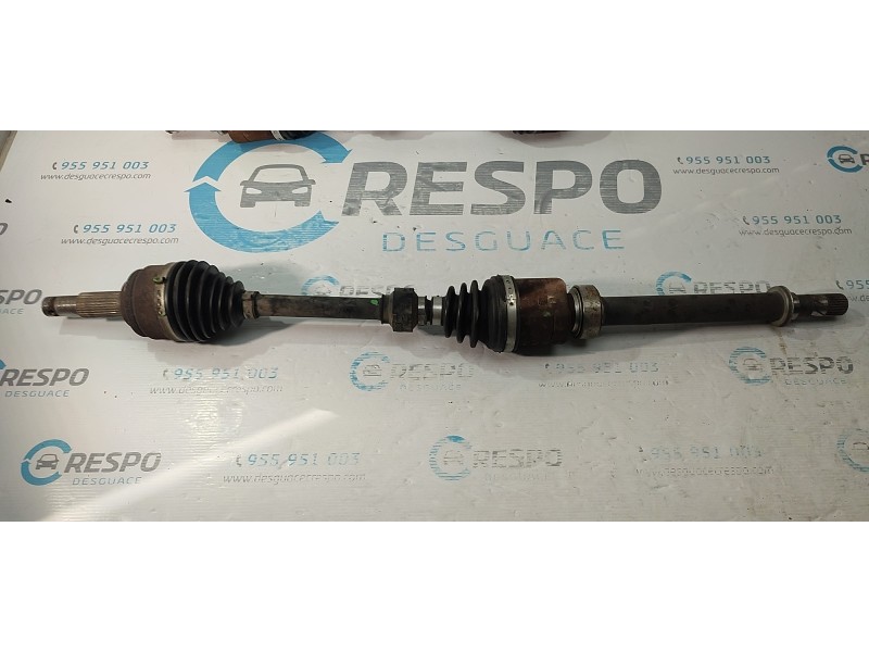 TRANSMISION DELANTERA DERECHA  - imagen 1