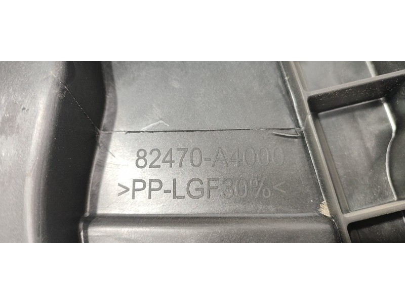 ELEVALUNAS DELANTERO IZQUIERDO 82470A4000  - imagen 4