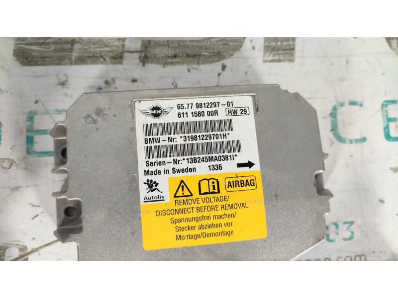 KIT AIRBAG  - imagen 7