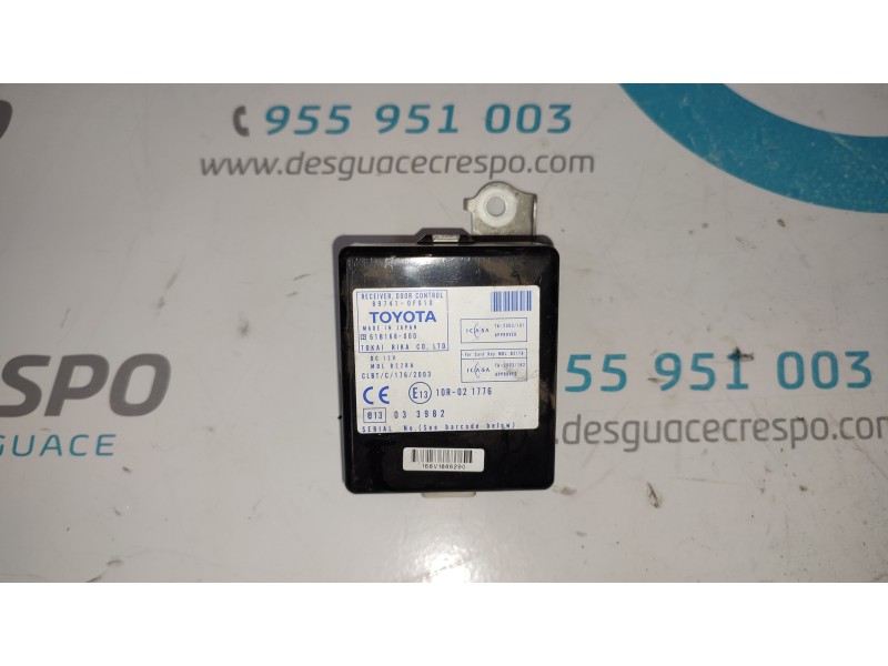 MODULO ELECTRONICO 61B168000  - imagen 1