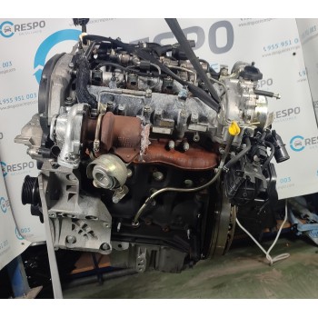 MOTOR COMPLETO A20DTL  - miniatura 8