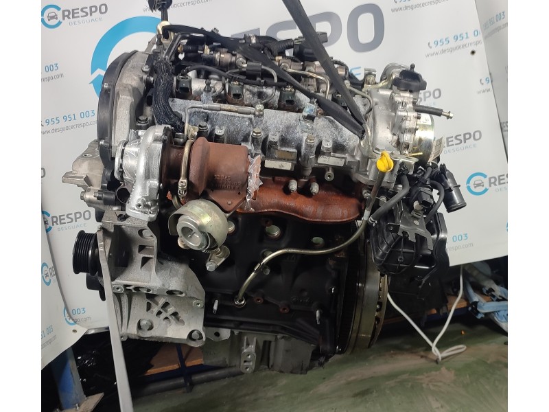 MOTOR COMPLETO A20DTL  - imagen 8