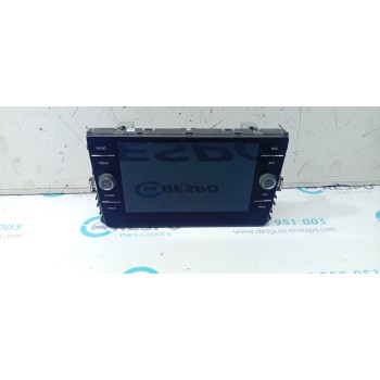 PANTALLA MULTIFUNCION 5G6919605B  - miniatura 3