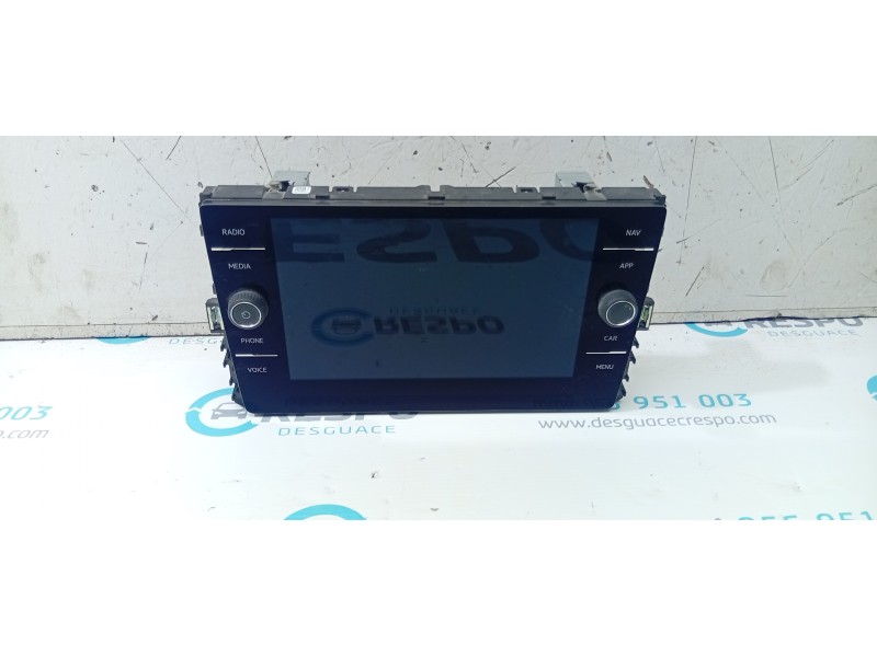 PANTALLA MULTIFUNCION 5G6919605B  - imagen 3