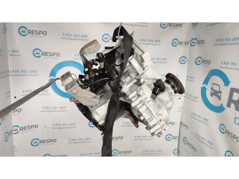 CAJA CAMBIOS EGR  - imagen 3