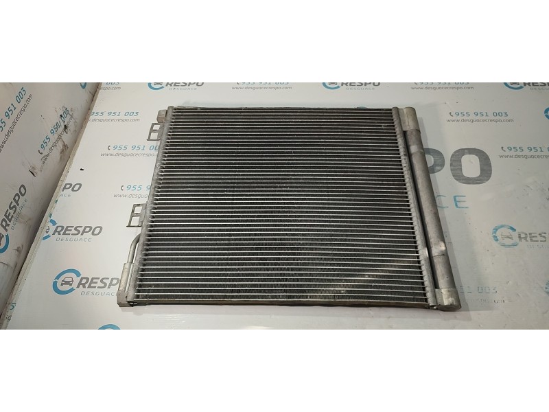 CONDENSADOR / RADIADOR AIRE ACONDICIONADO 92100JX51A  - imagen 1