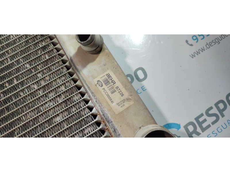 RADIADOR AGUA PCC000840  - imagen 2