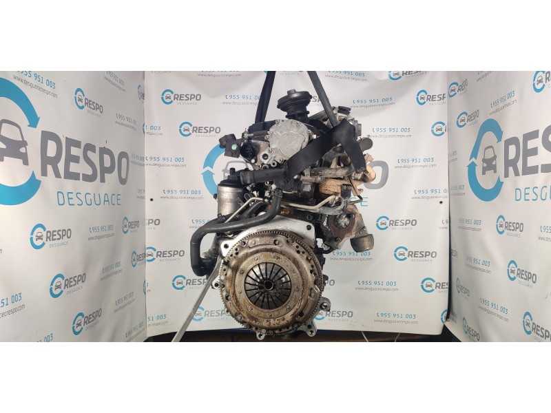 MOTOR COMPLETO BSW  - imagen 2