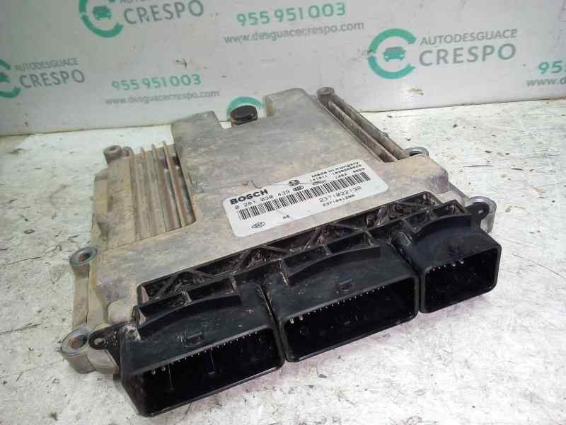 CENTRALITA MOTOR UCE 0281030439 237102213R  - imagen 1