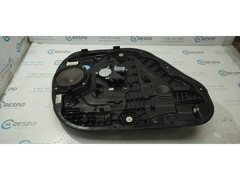 ELEVALUNAS TRASERO IZQUIERDO 83470A4000  - imagen 1