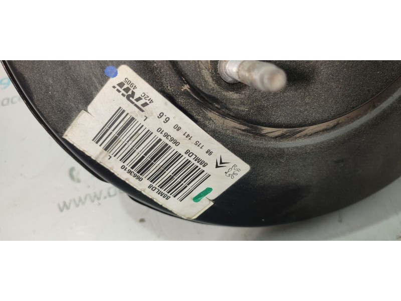 SERVOFRENO 9811514180  - imagen 3