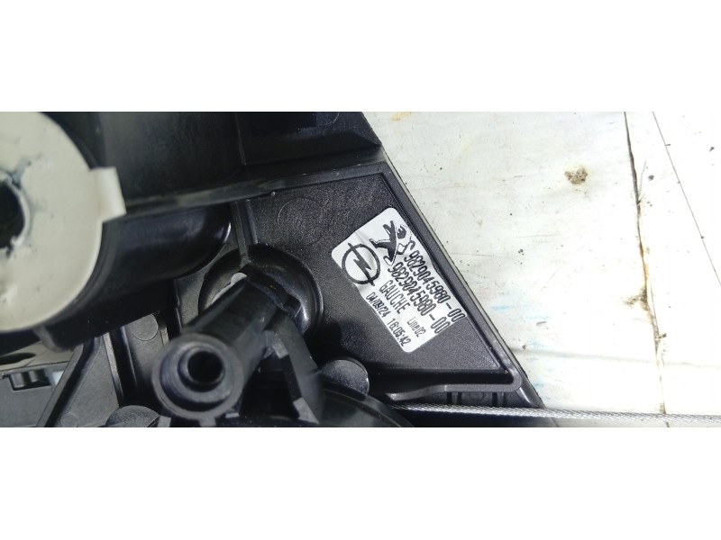 ELEVALUNAS TRASERO IZQUIERDO 9829045980  - imagen 3