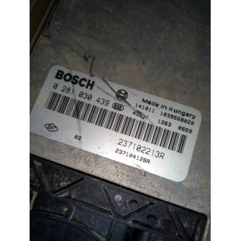 CENTRALITA MOTOR UCE 0281030439 237102213R  - miniatura 2