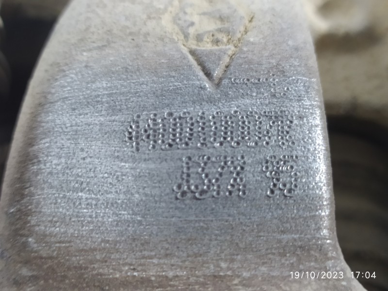 PINZA DE FRENO TRASERA DERECHA 440010007R 32338814  - imagen 3