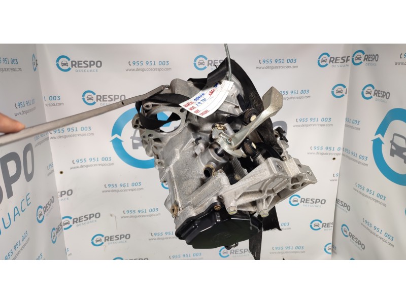 CAJA CAMBIOS EGR  - imagen 4