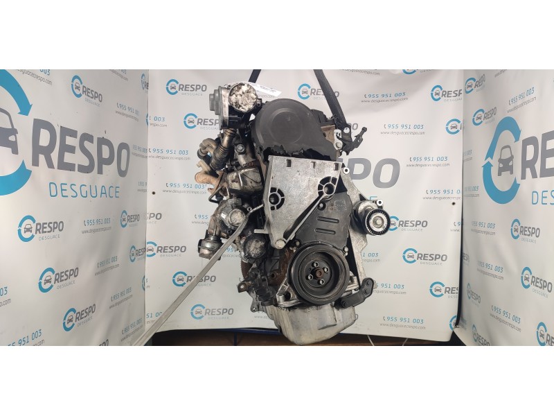 MOTOR COMPLETO BSW  - imagen 3