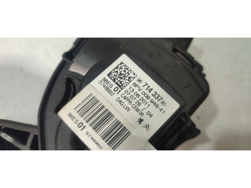 POTENCIOMETRO PEDAL 9671433780  - imagen 3