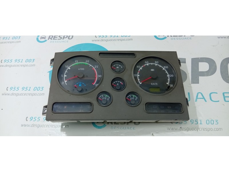 CUADRO INSTRUMENTOS 24810LB00A  - imagen 1