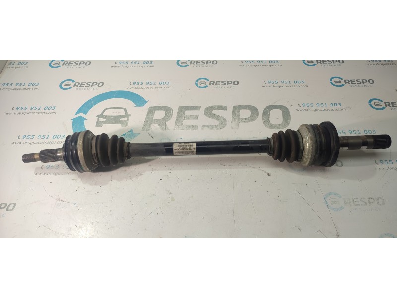 TRANSMISION DELANTERA IZQUIERDA 97033202411  - imagen 1