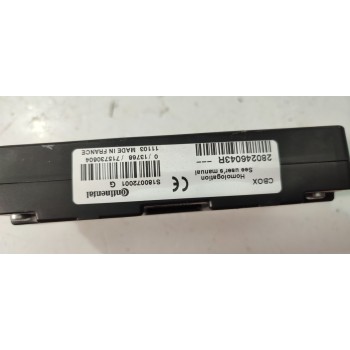 MODULO ELECTRONICO 280246043R  - miniatura 2