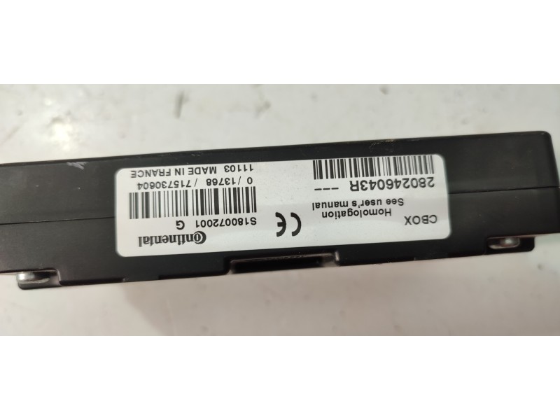 MODULO ELECTRONICO 280246043R  - imagen 2