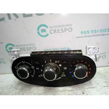 MANDO CALEFACCION / AIRE ACONDICIONADO N109211S A140812AL2S10585 