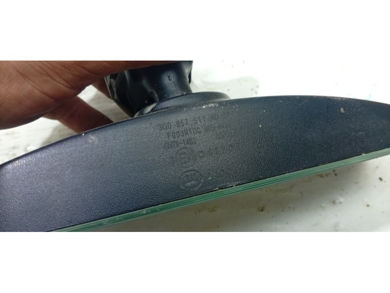 RETROVISOR INTERIOR 3G0657511AD  - imagen 2
