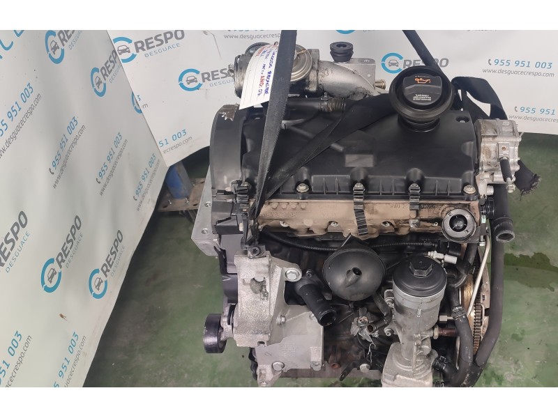 MOTOR COMPLETO BSW  - imagen 4