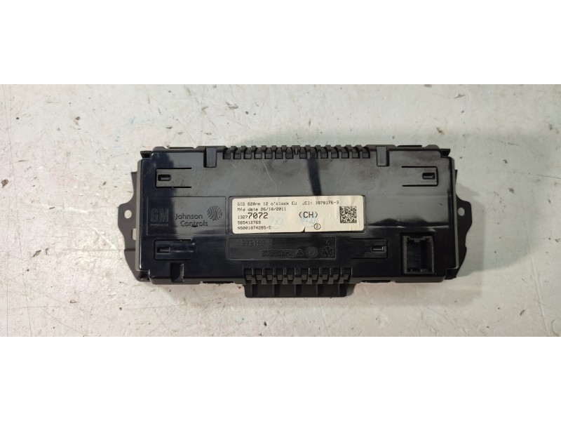 PANTALLA MULTIFUNCION 13277072  - imagen 3