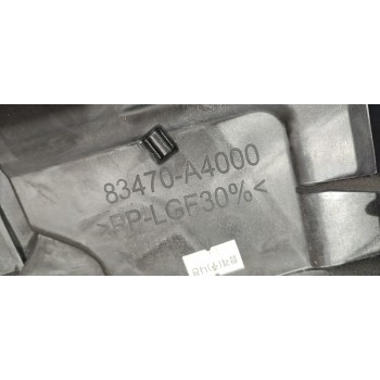 ELEVALUNAS TRASERO IZQUIERDO 83470A4000  - miniatura 4