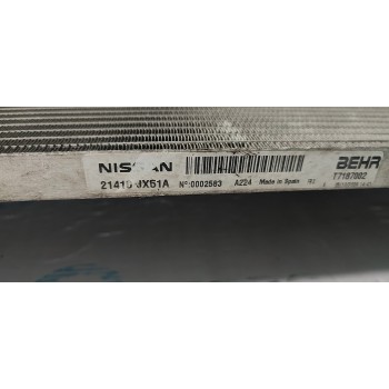 RADIADOR AGUA 21410JX51A  - miniatura 2