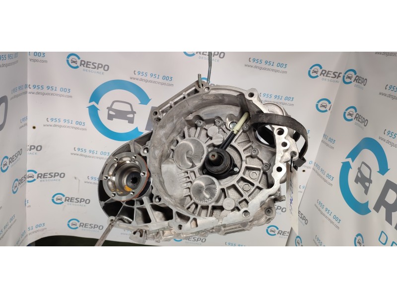 CAJA CAMBIOS ULV  - imagen 1